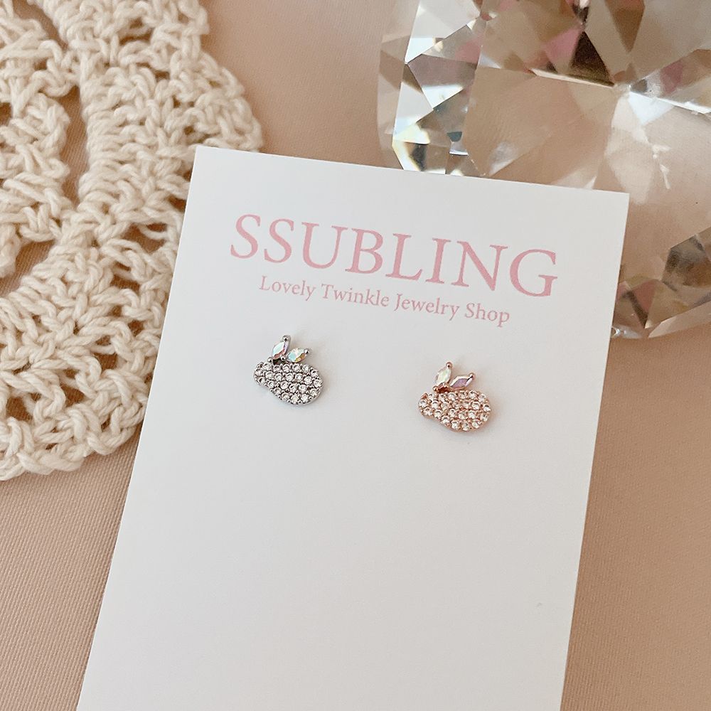 [Surgical] Star Drop Cubic (3 แบบ 2 สี) 16G 