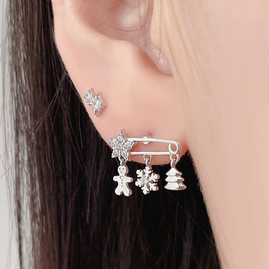 キラキラピアスまとめ！✨耳元に魔法を。煌めく瞬間を演出 – 4MiLi