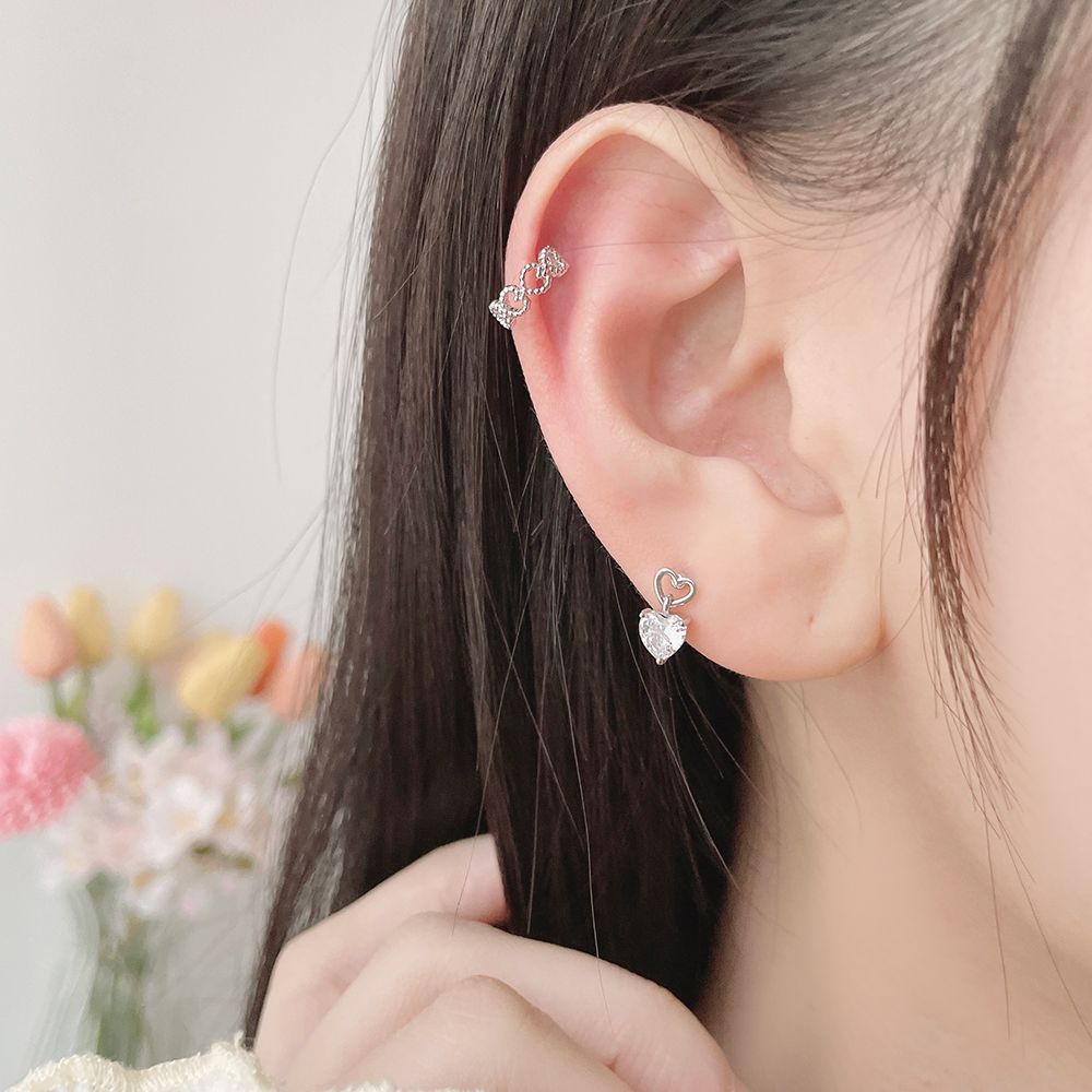 [Surgical] Star Drop Cubic (3 Types 2 Colors) 16G 