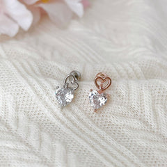 [Surgical] Star Drop Cubic (3 Types 2 Colors) 16G 