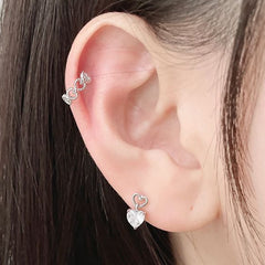 [Surgical] Star Drop Cubic (3 Types 2 Colors) 16G 