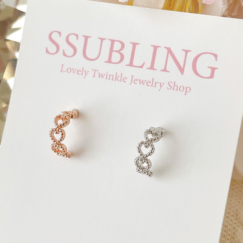 [Surgical] Star Drop Cubic (3 Types 2 Colors) 16G 