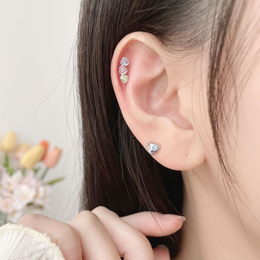 [Surgical] Star Drop Cubic (3 แบบ 2 สี) 16G 