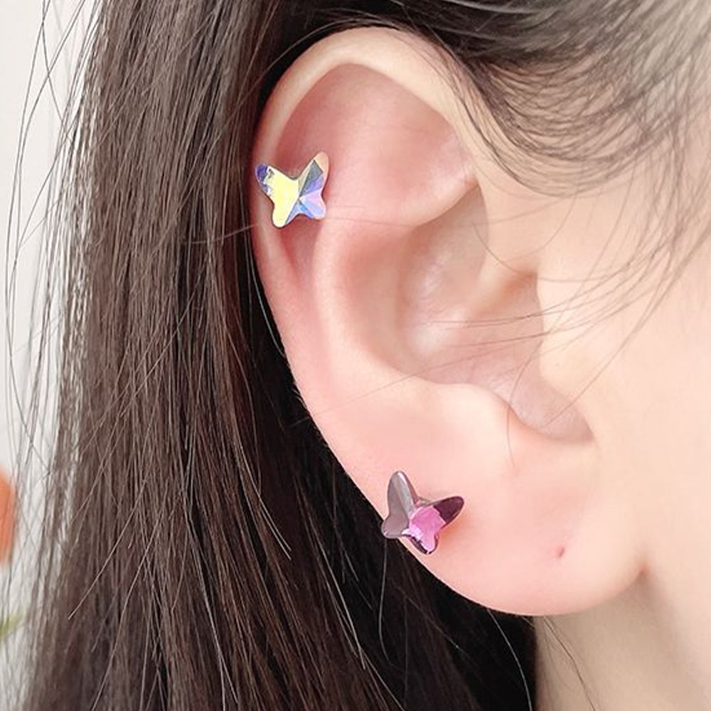 [Surgical] Star Drop Cubic (3 แบบ 2 สี) 16G 