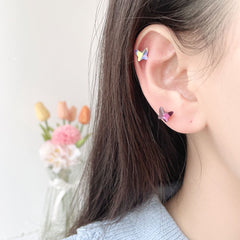 [Surgical] Star Drop Cubic (3 แบบ 2 สี) 16G 