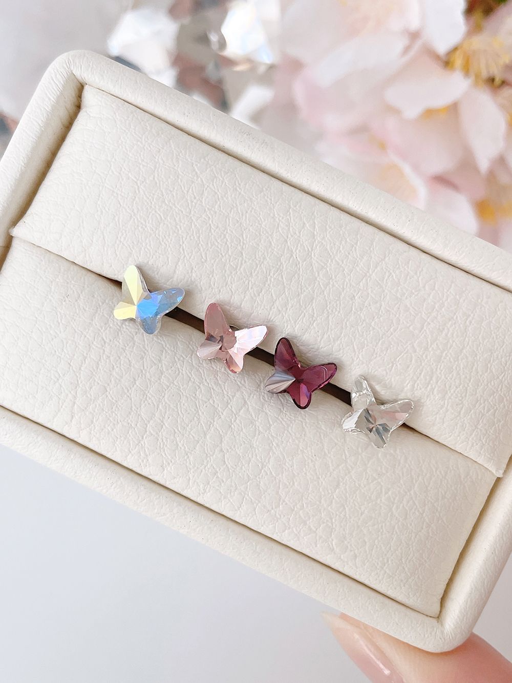 [Surgical] Star Drop Cubic (3 แบบ 2 สี) 16G 