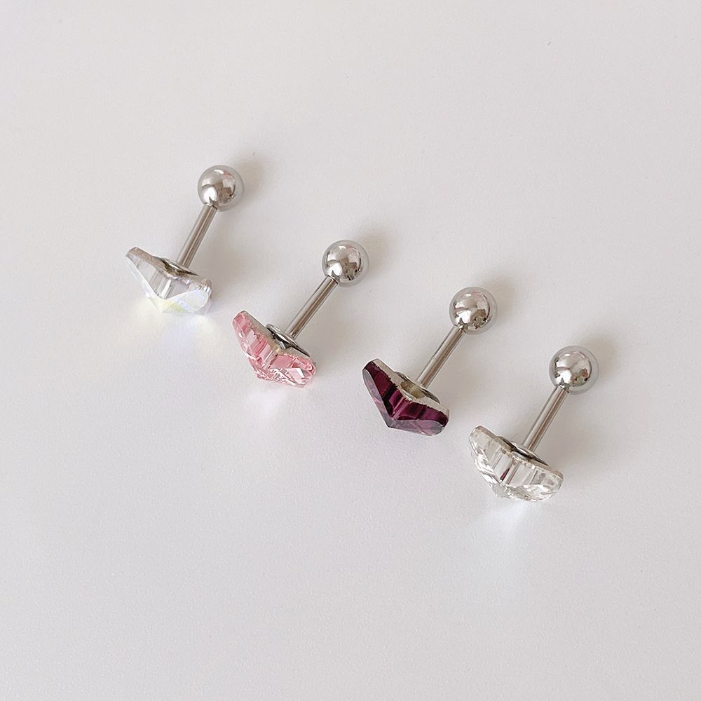 [Surgical] Star Drop Cubic (3 แบบ 2 สี) 16G 