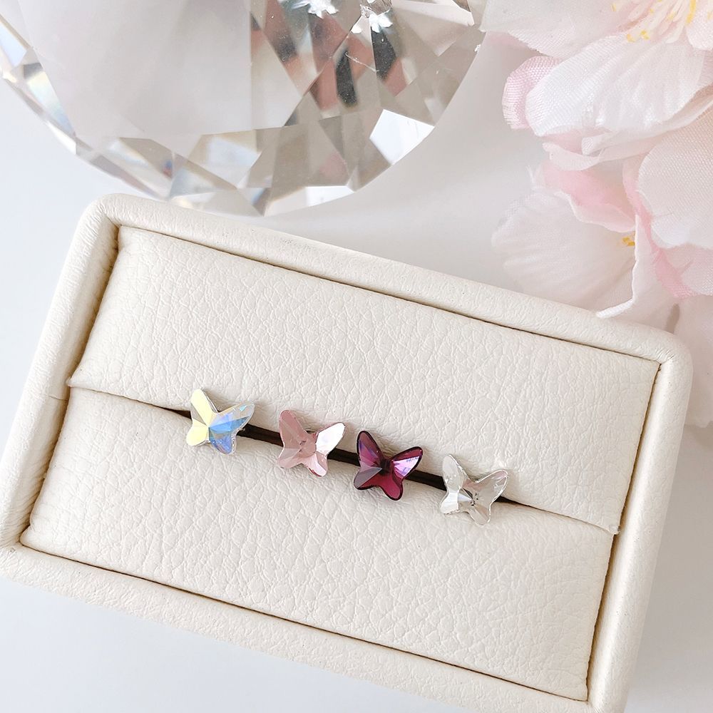 [Surgical] Star Drop Cubic (3 แบบ 2 สี) 16G 