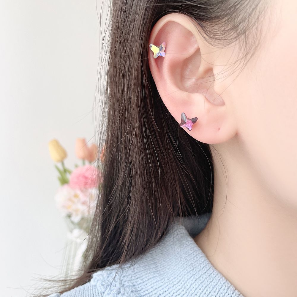 [Surgical] Star Drop Cubic (3 แบบ 2 สี) 16G 