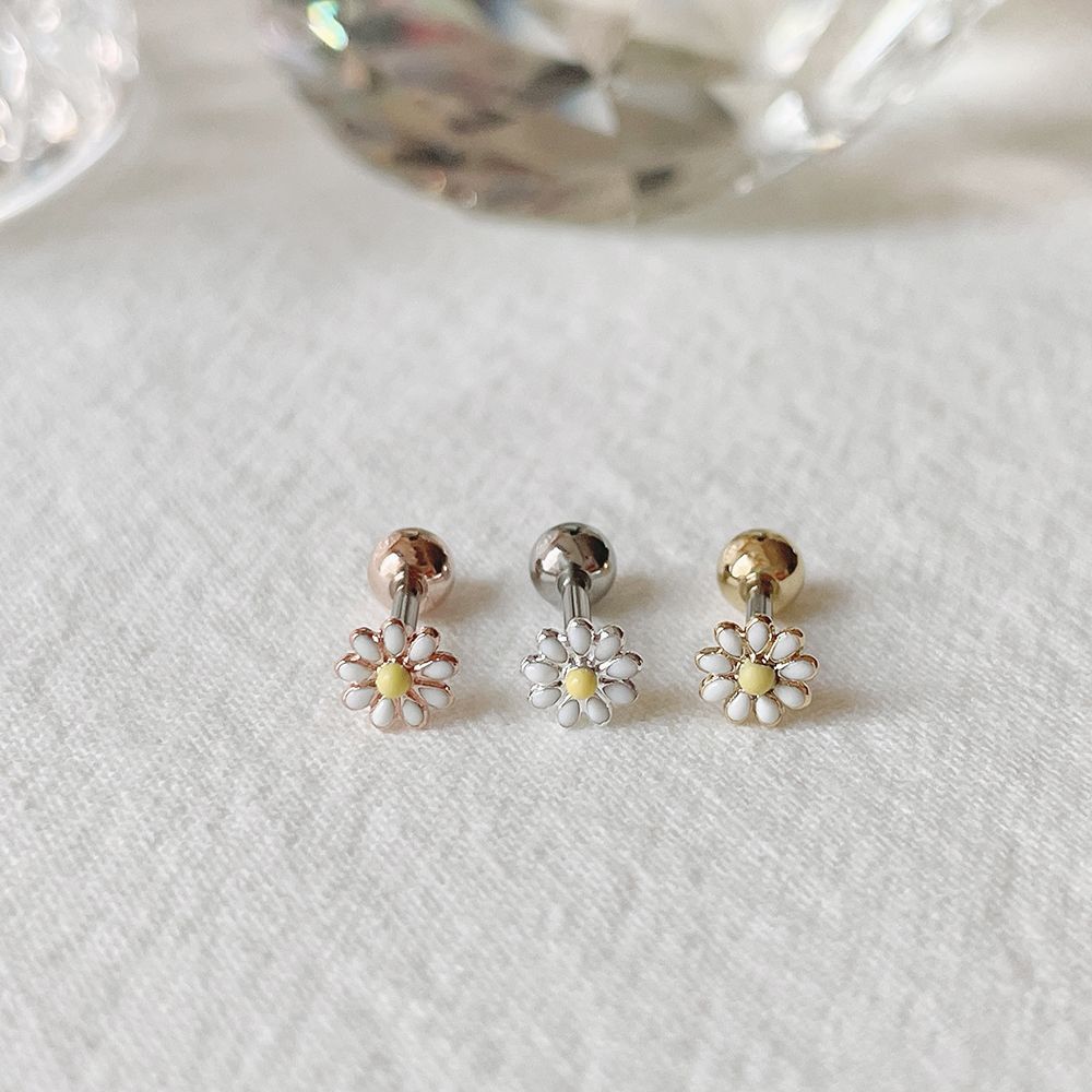[Surgical] Star Drop Cubic (3 Types 2 Colors) 16G 