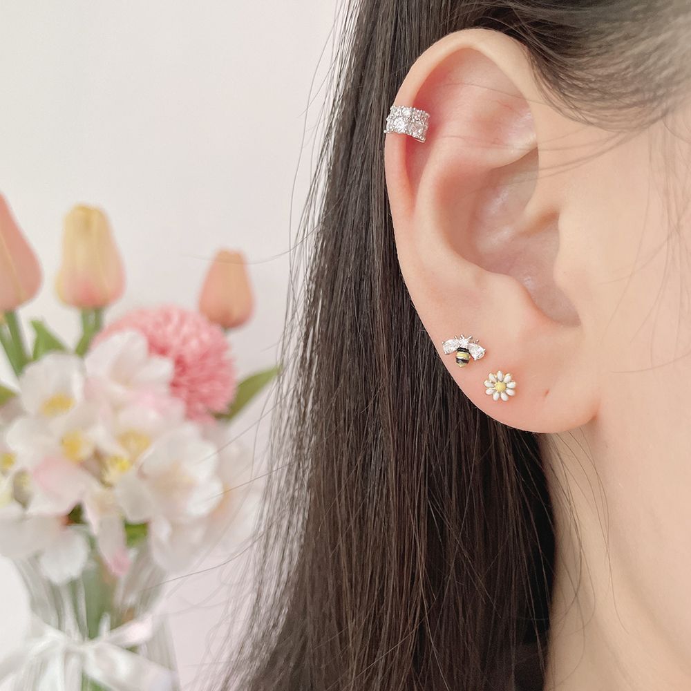 [Surgical] Star Drop Cubic (3 แบบ 2 สี) 16G 