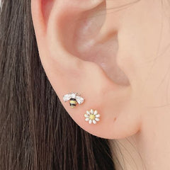 [Surgical] Star Drop Cubic (3 แบบ 2 สี) 16G 