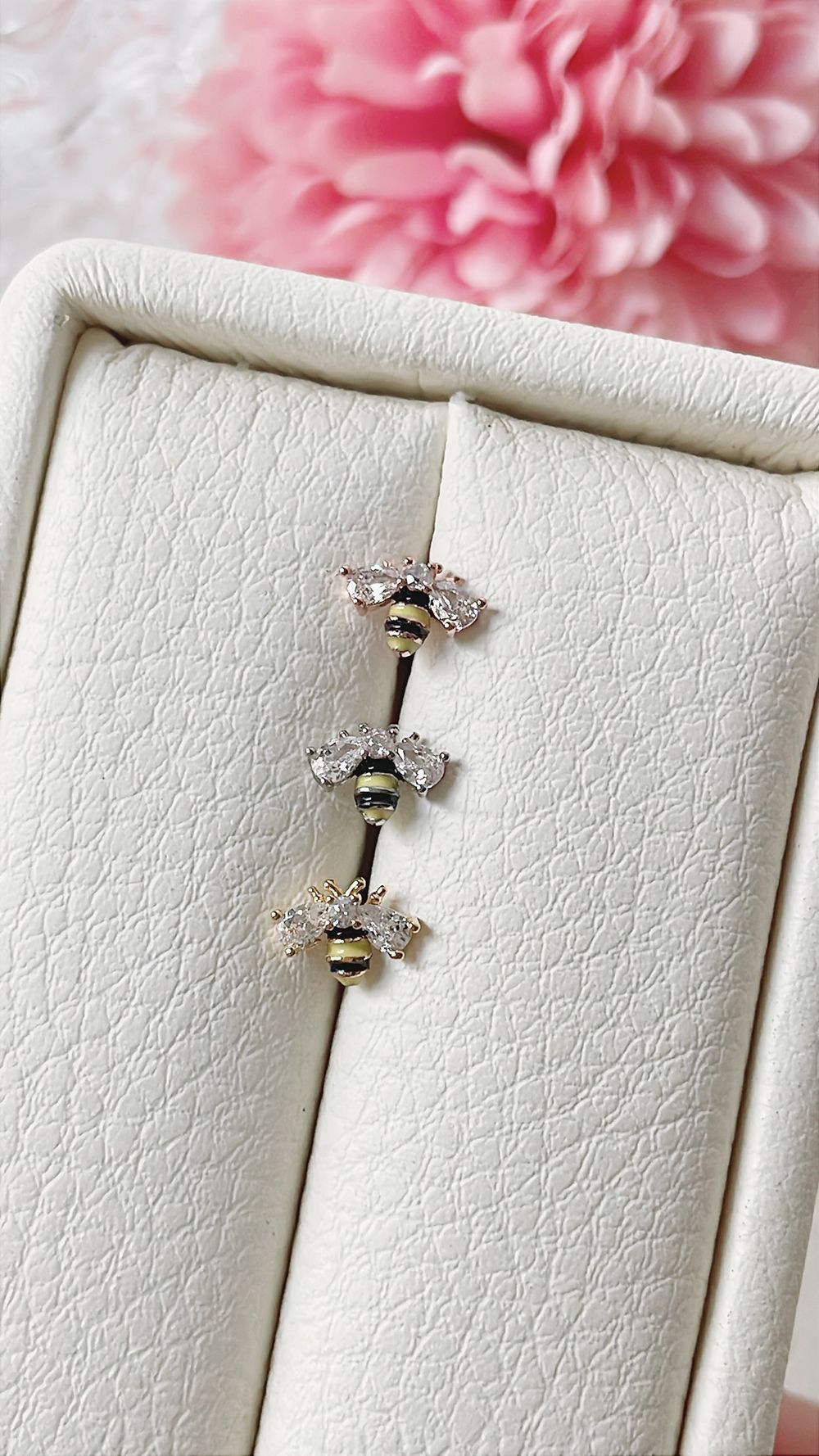 [Surgical] Star Drop Cubic (3 แบบ 2 สี) 16G 