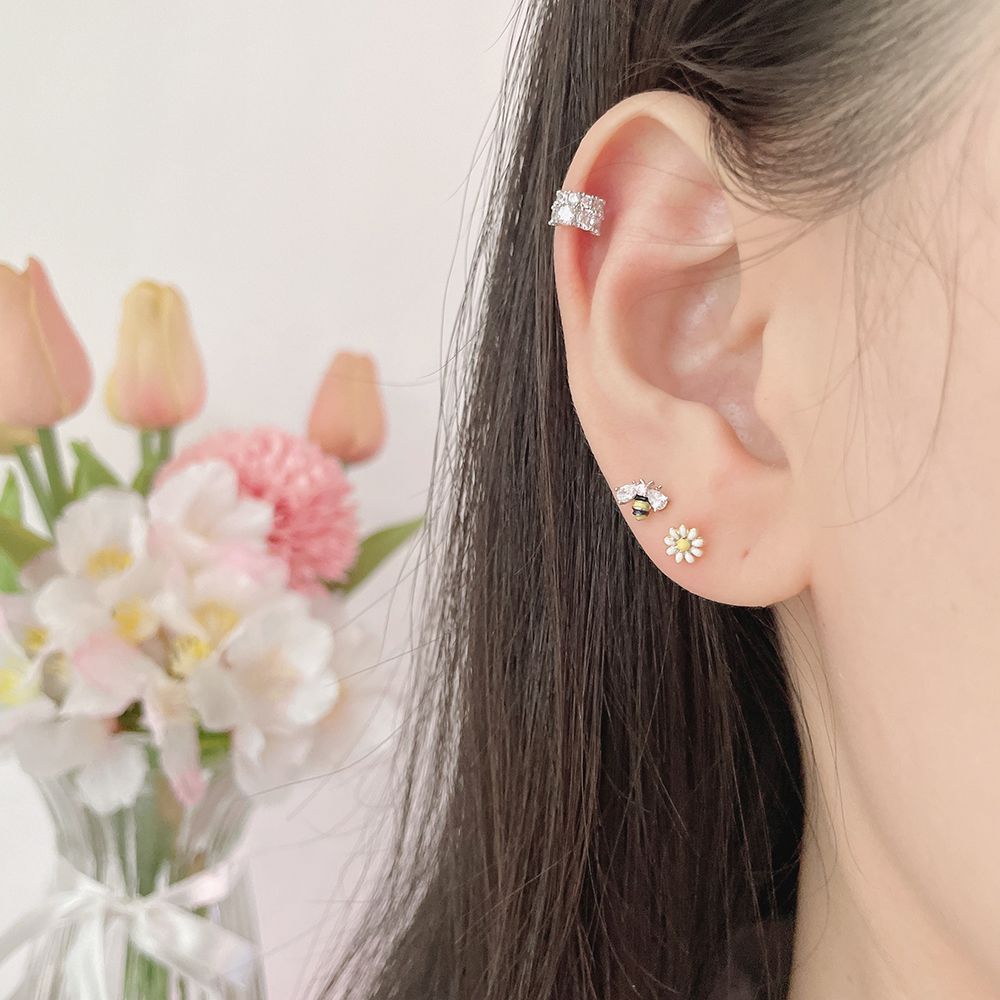 [Surgical] Star Drop Cubic (3 แบบ 2 สี) 16G 