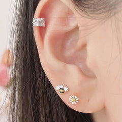 [Surgical] Star Drop Cubic (3 แบบ 2 สี) 16G 