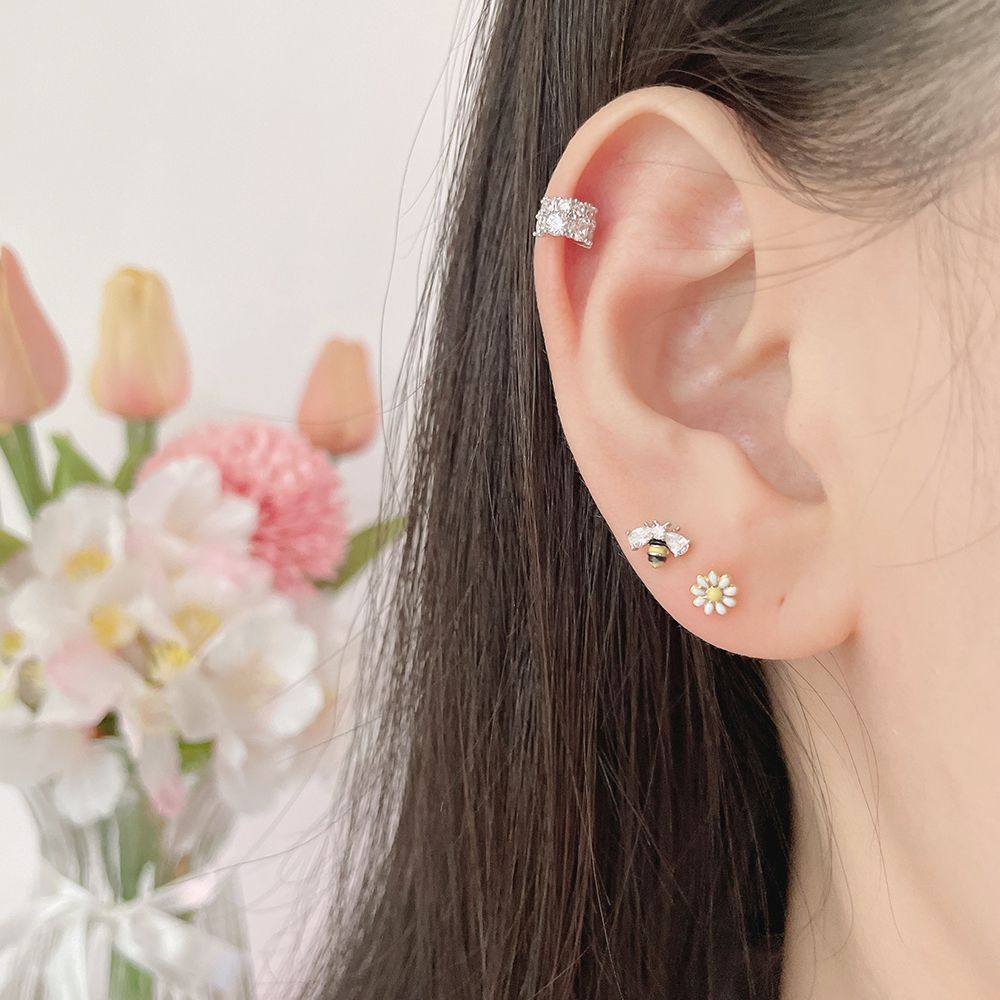 [Surgical] Star Drop Cubic (3 แบบ 2 สี) 16G 