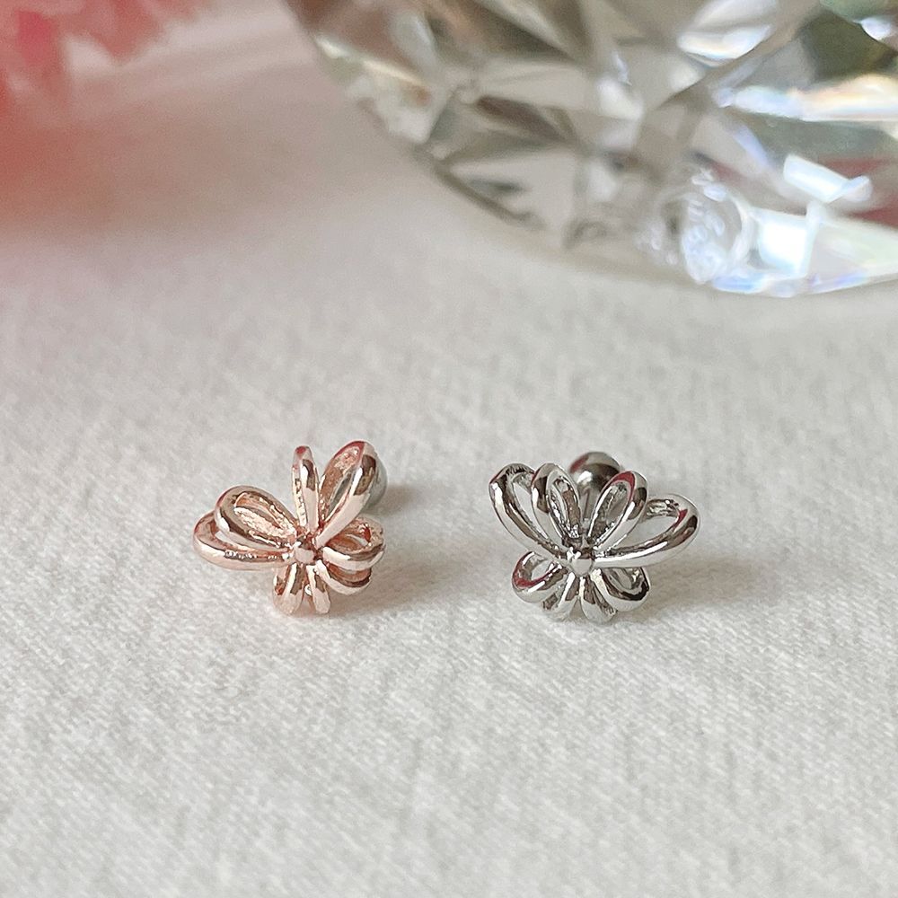 [Surgical] Star Drop Cubic (3 Types 2 Colors) 16G 