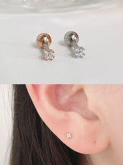 [Surgical] Star Drop Cubic (3 แบบ 2 สี) 16G 