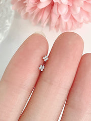 [Surgical] Star Drop Cubic (3 แบบ 2 สี) 16G 