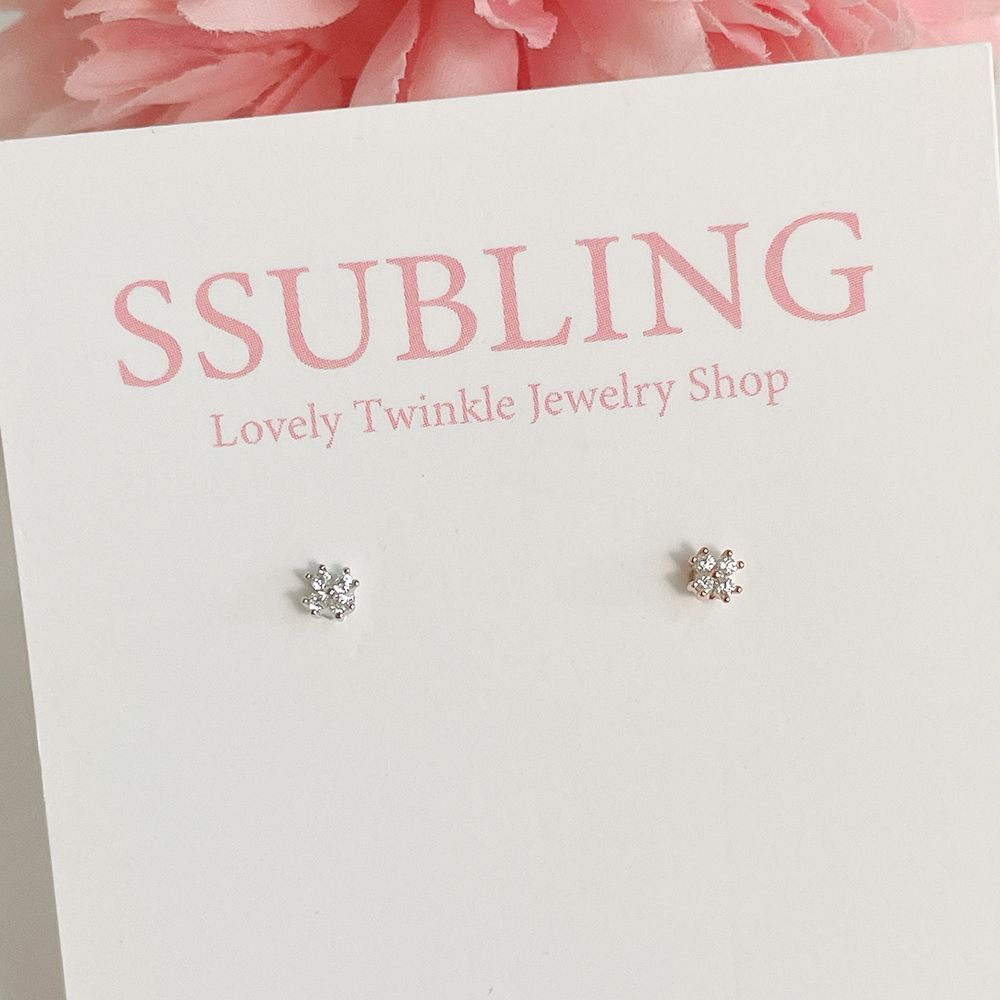 [Surgical] Star Drop Cubic (3 แบบ 2 สี) 16G 