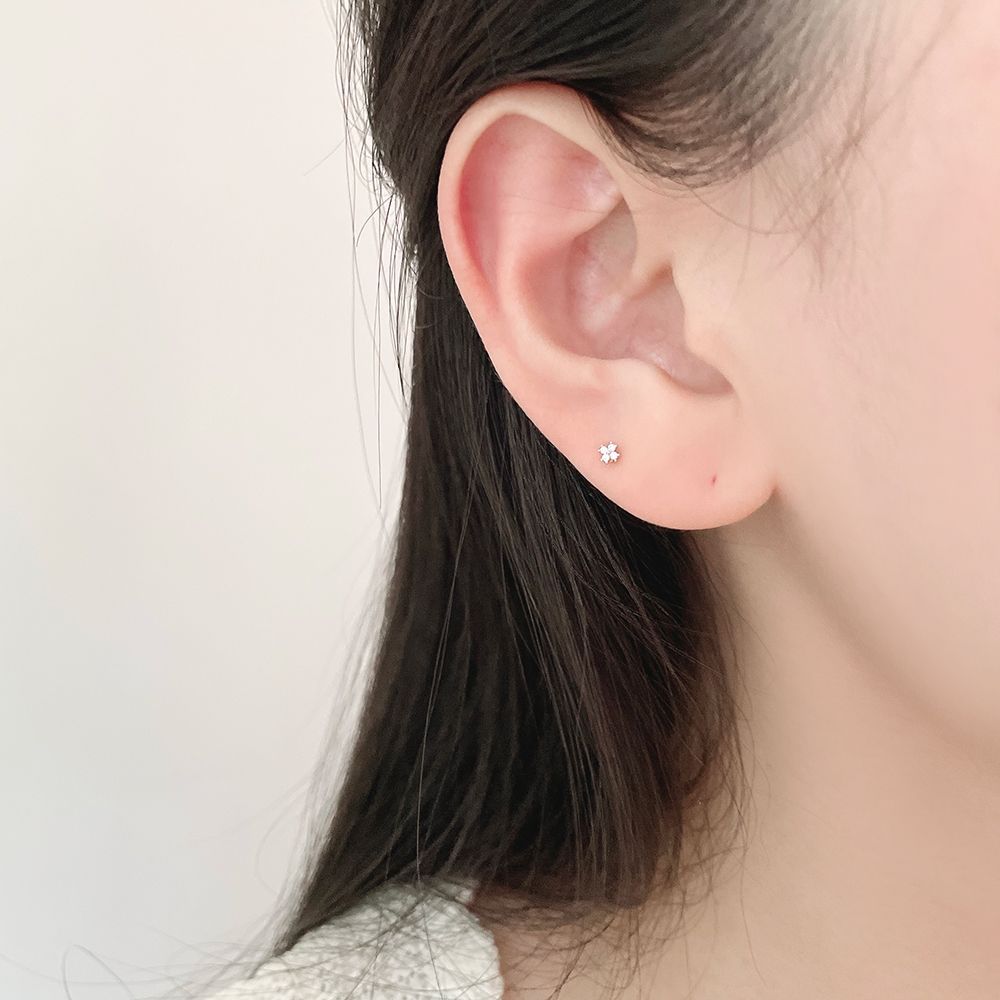 [Surgical] Star Drop Cubic (3 แบบ 2 สี) 16G 