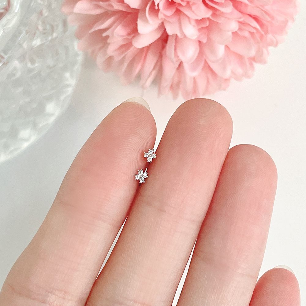[Surgical] Star Drop Cubic (3 แบบ 2 สี) 16G 