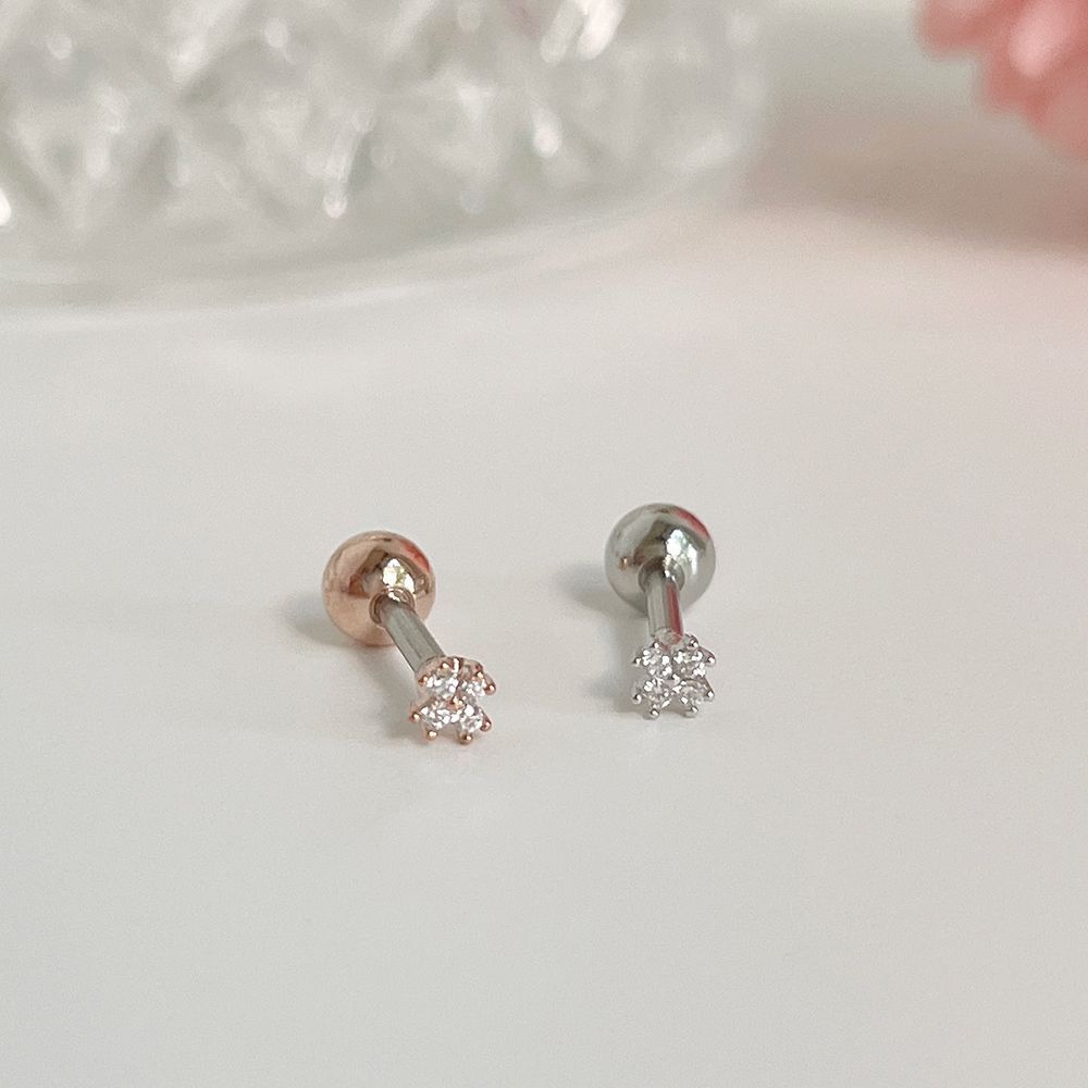 [Surgical] Star Drop Cubic (3 แบบ 2 สี) 16G 