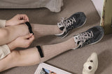 cozy ribbon socks (4colors) ソックス/靴下 - 4MiLi (フォーミリ)