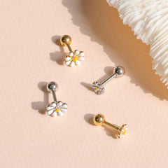 [Instant delivery] DAISY piercing