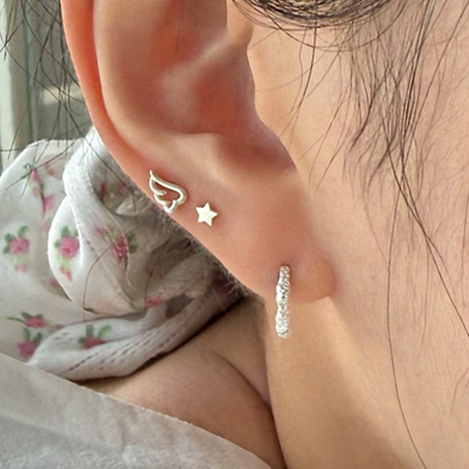 925 ピアス – 4MiLi (フォーミリ)