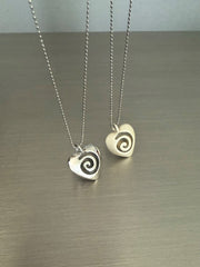 Metal &amp; Leopard Black String Bit Necklace (3 Colors) Adjustable Length 