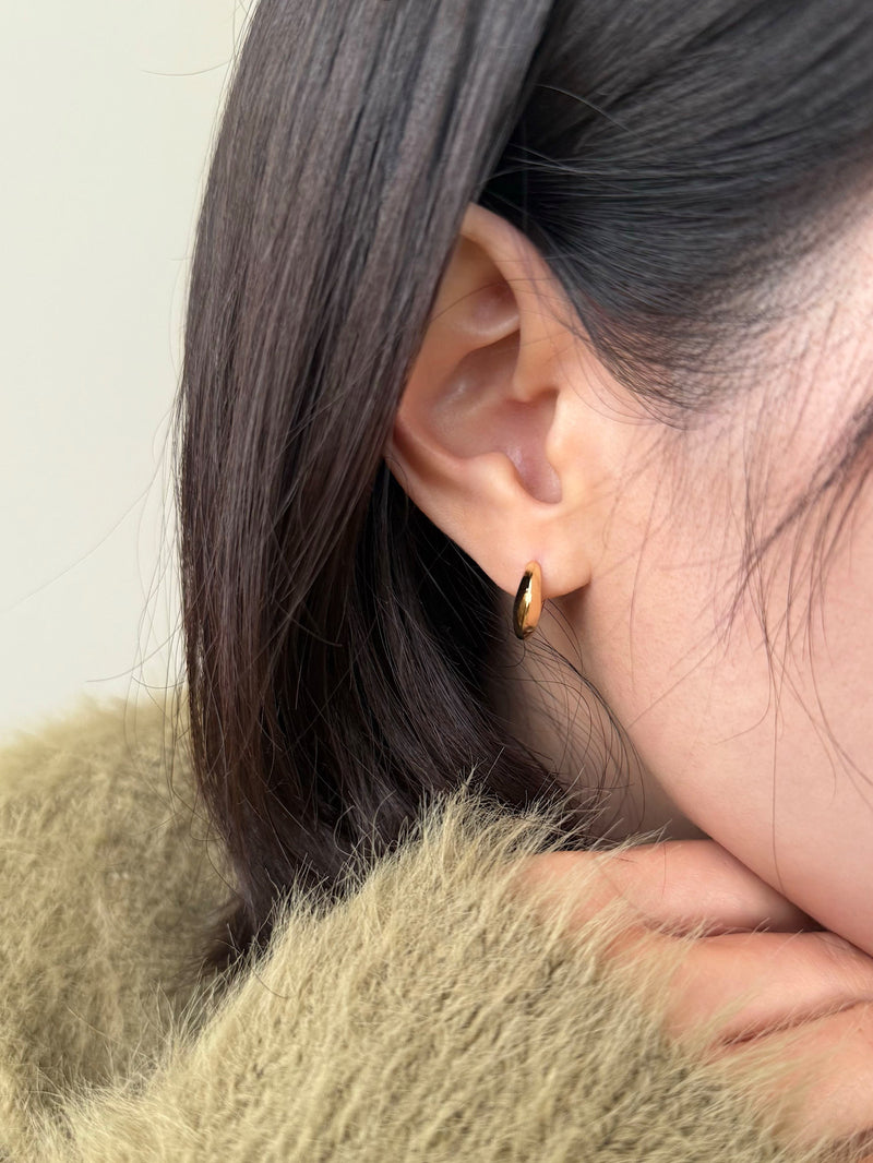 [ผ่าตัด] เจาะจมูกแบบตัด (3 สี) 16G 