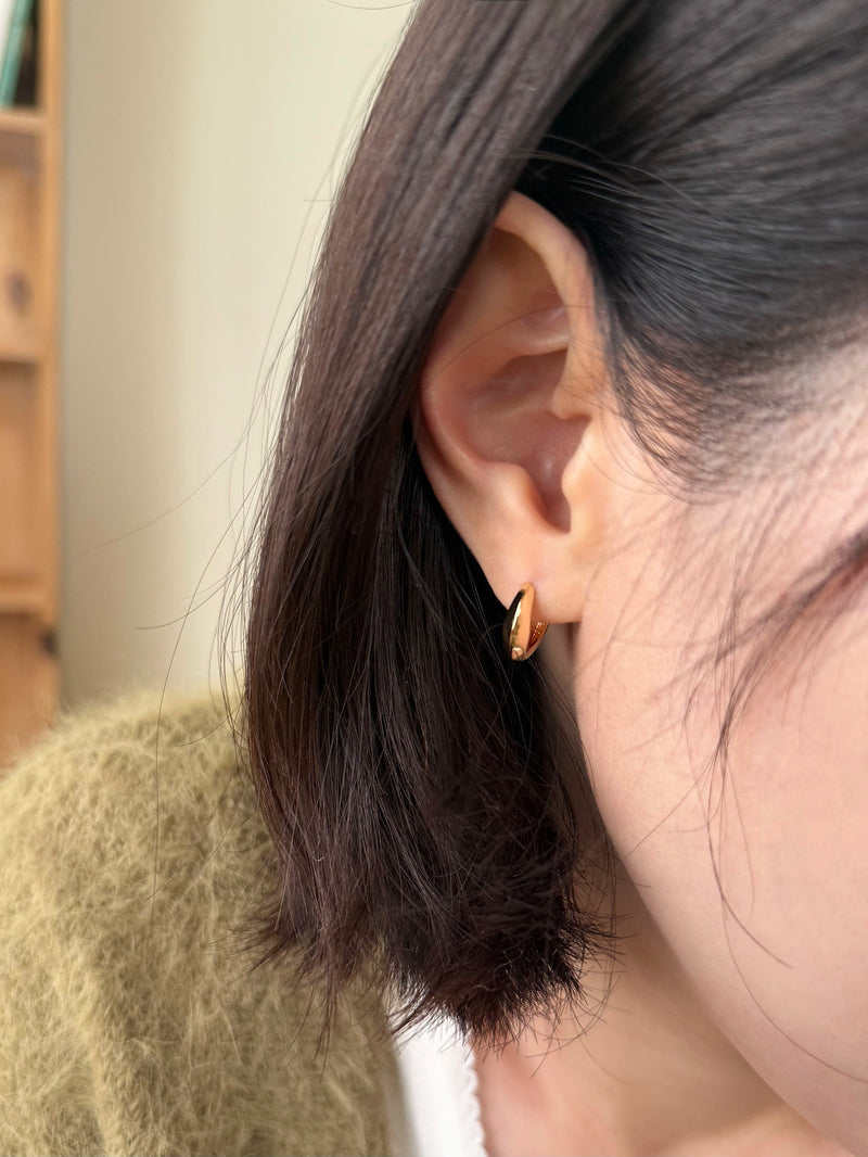 [ผ่าตัด] เจาะจมูกแบบตัด (3 สี) 16G 