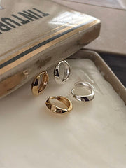 [ผ่าตัด] เจาะจมูกแบบตัด (3 สี) 16G 