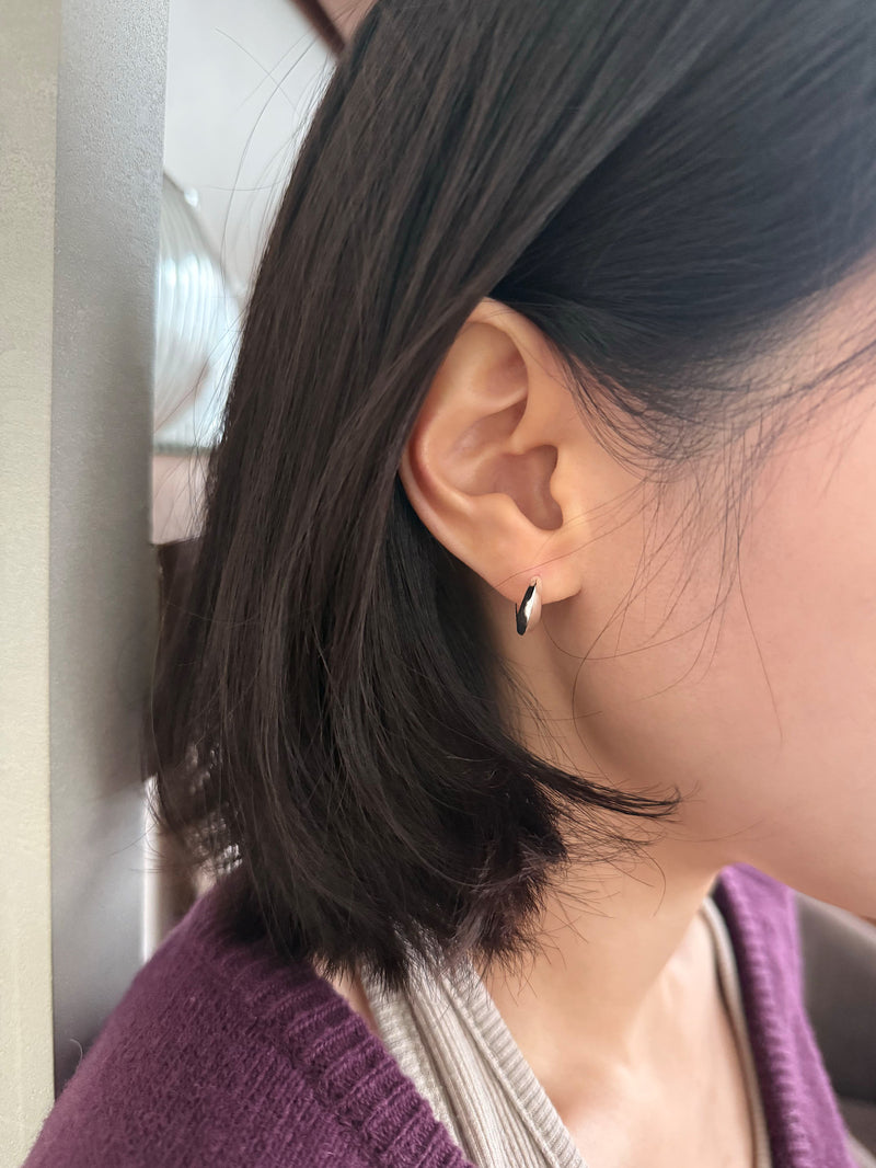 [ผ่าตัด] เจาะจมูกแบบตัด (3 สี) 16G 