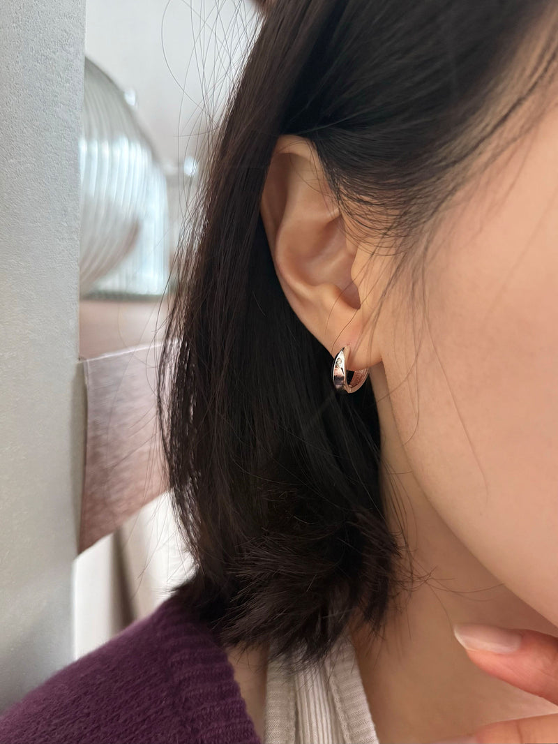 [ผ่าตัด] เจาะจมูกแบบตัด (3 สี) 16G 