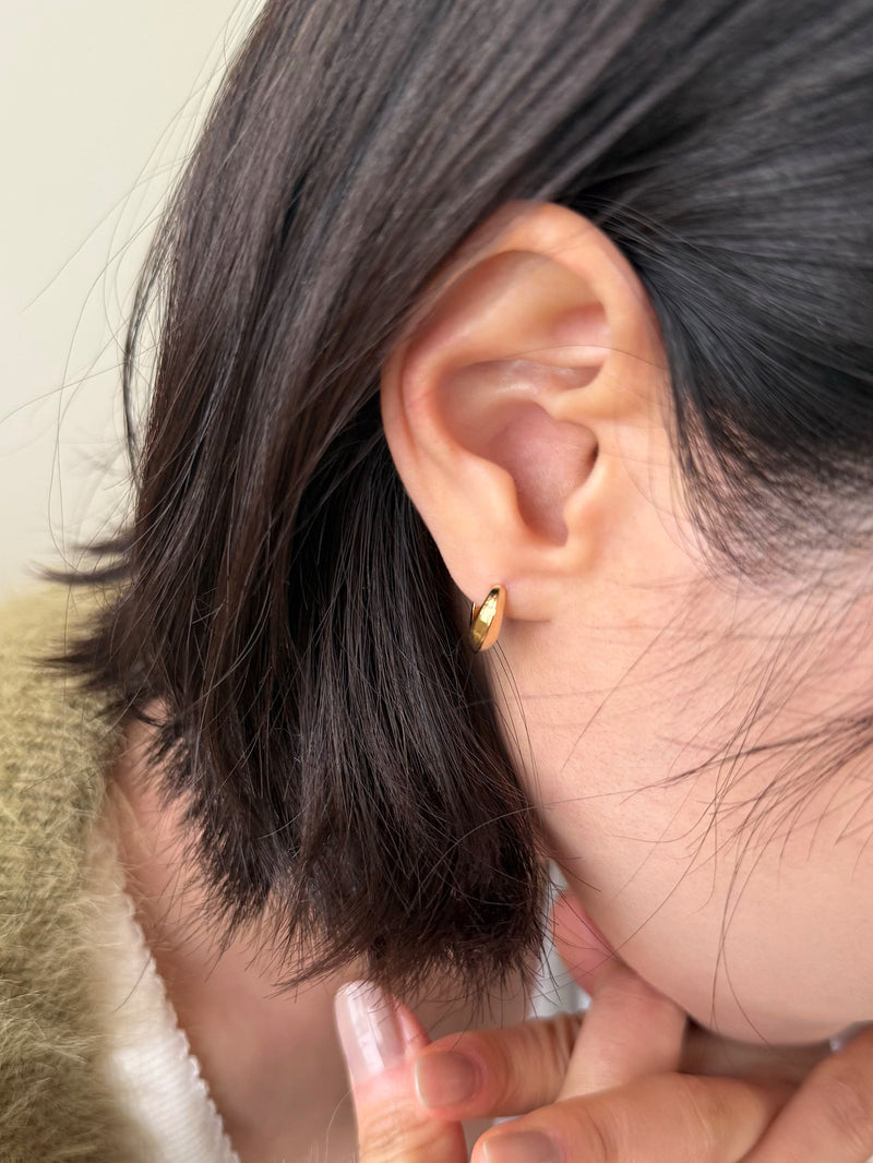 [ผ่าตัด] เจาะจมูกแบบตัด (3 สี) 16G 