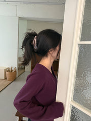 [ผ่าตัด] เจาะจมูกแบบตัด (3 สี) 16G 