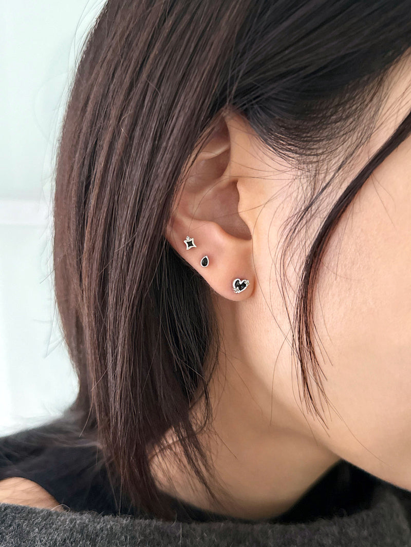 [Surgical] Cutting Ball Piercing (3 colors) 16G 