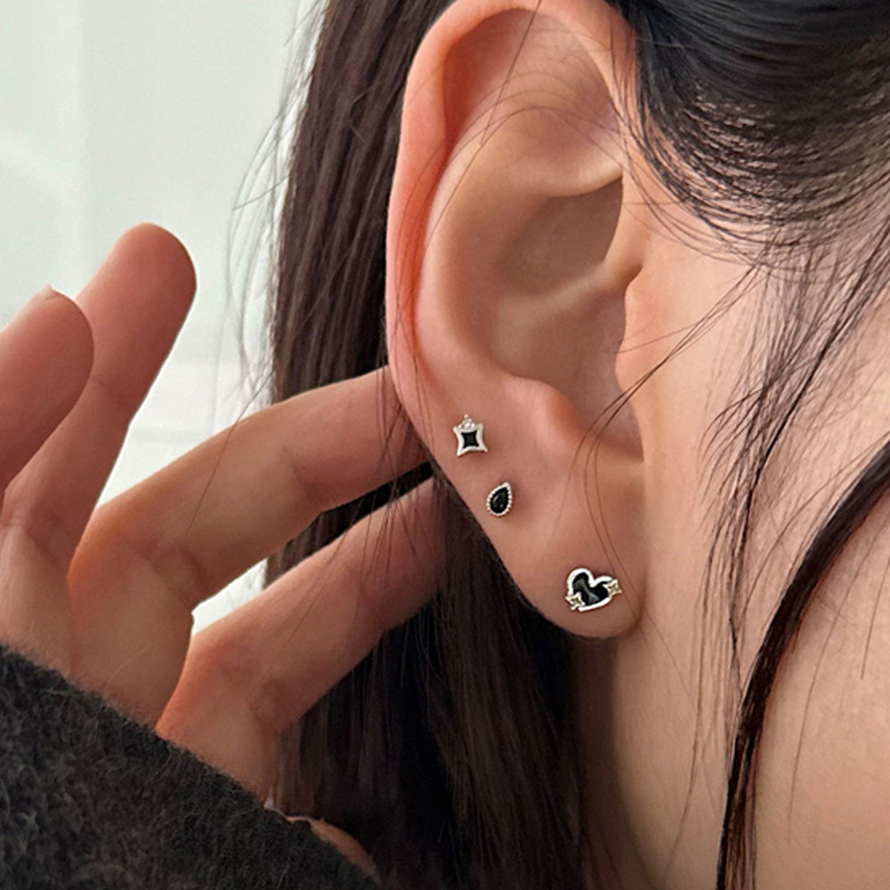 [Surgical] Cutting Ball Piercing (3 colors) 16G 