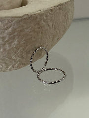 [サージカル]カッティングデザイン シャインリング 金属アレルギー対応 / サージカルステンレス