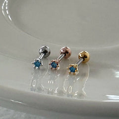 [ผ่าตัด] เจาะไขว้ X (2แบบ/3สี) 16G 
