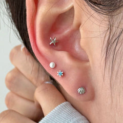 [ผ่าตัด] เจาะไขว้ X (2แบบ/3สี) 16G 