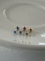 [ผ่าตัด] เจาะไขว้ X (2แบบ/3สี) 16G 