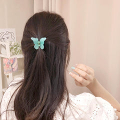 [1+1] ナビ・ヘアクリップ Hair bling moon 