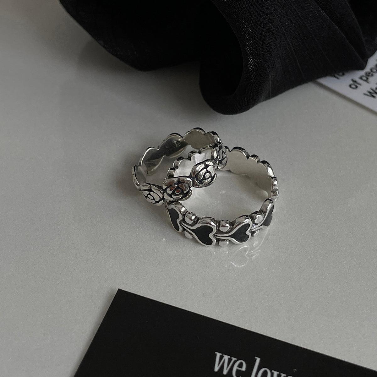 [925 Silver]バララインリング ring 10000won 