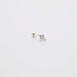 [925 Silver]バタークリームピアス[5セット] Earrings 10000won 