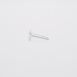 [925 Silver]ボリューム四葉のクローバーピアス Earrings 10000won 