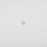 [925 Silver]超ミニ ベビーボール 薄いバーベル ピアス Piercing 10000won 
