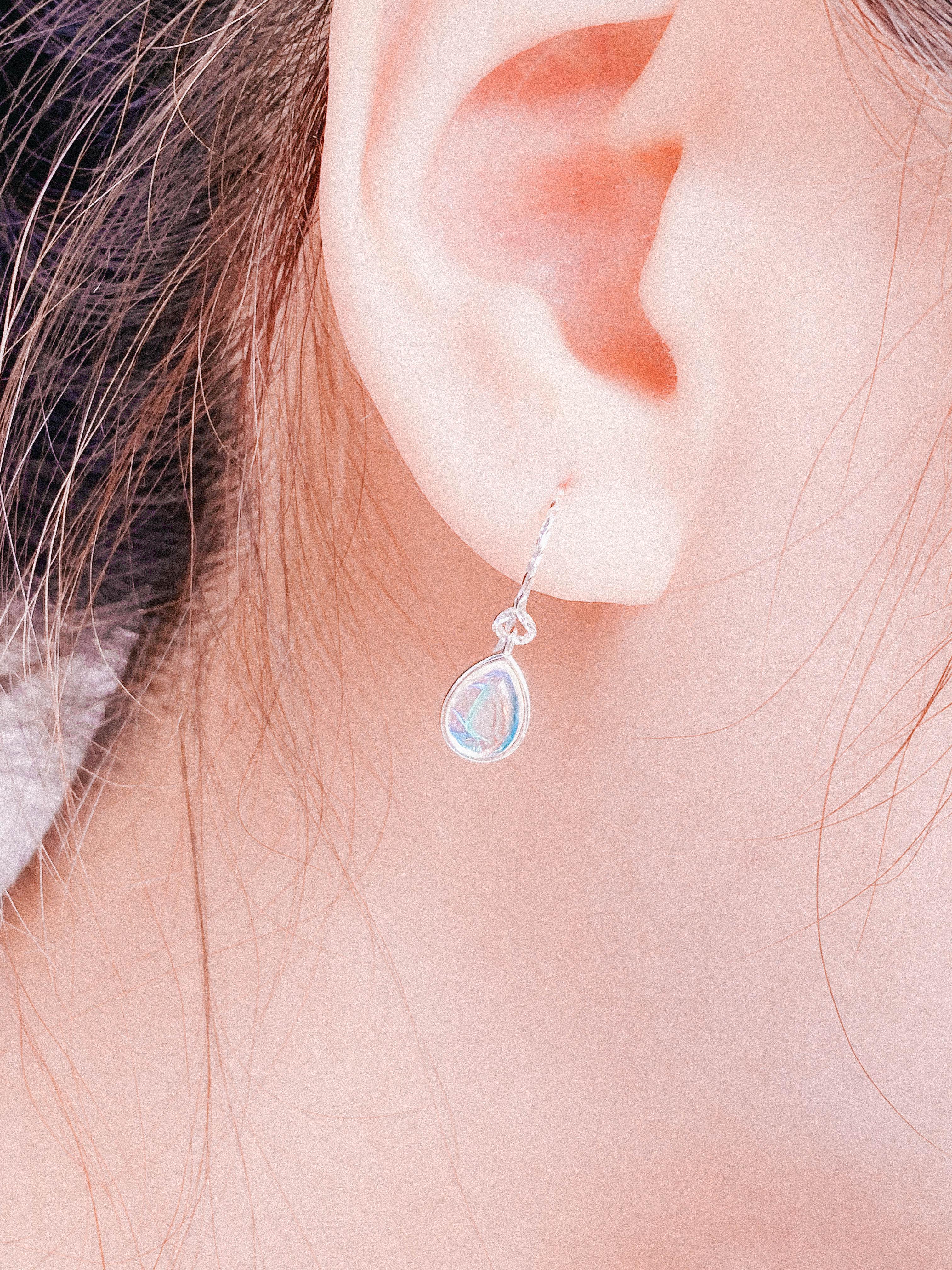 [925 Silver]Ddorongピアス Earrings anything else 